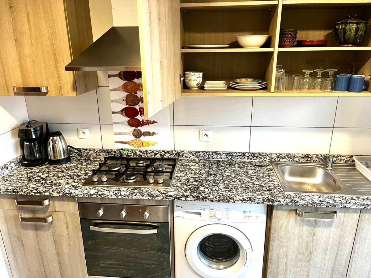 Short Stay Apartment Aeroport Casablanca Nouaceur Esterno foto