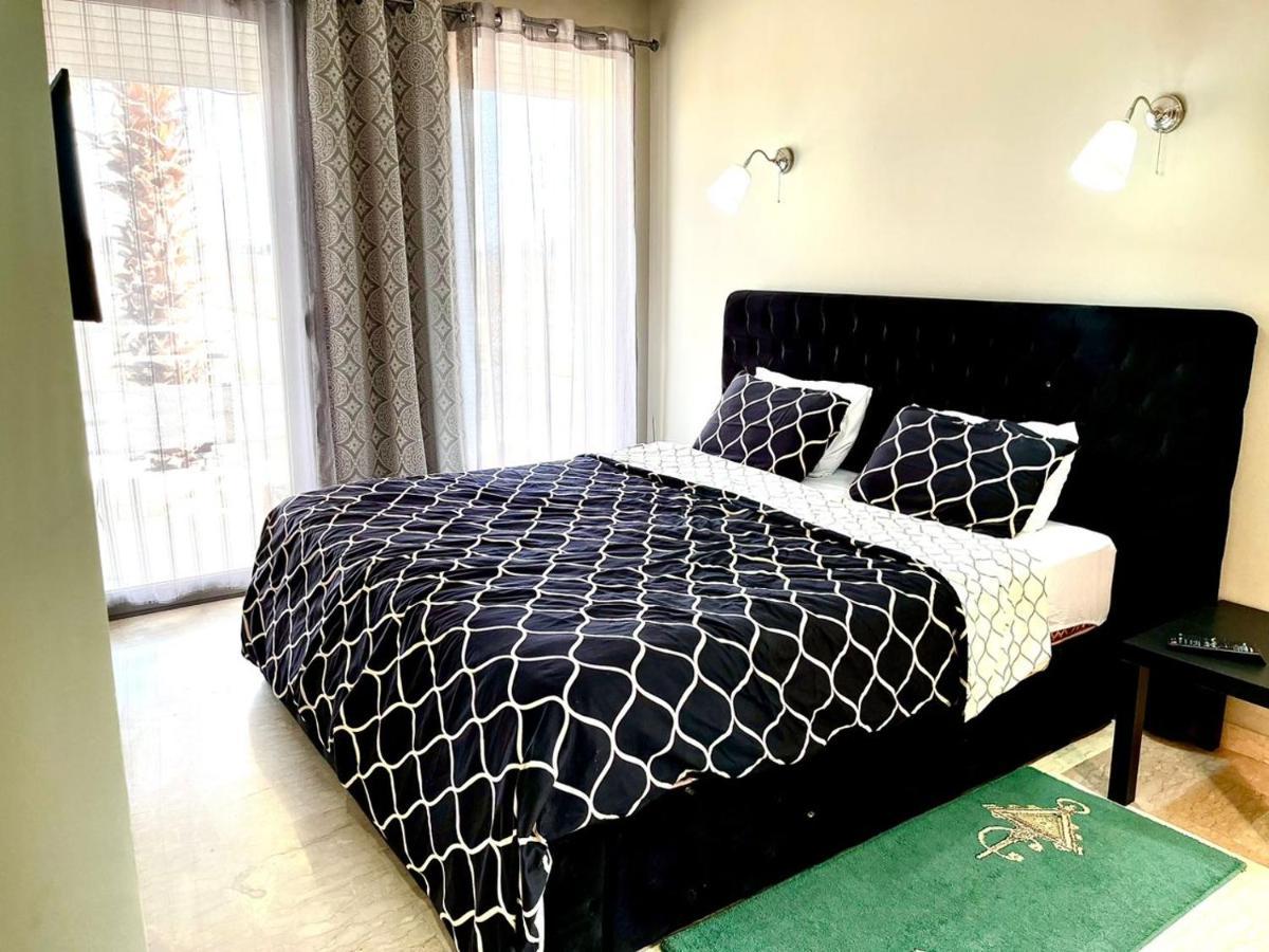 Short Stay Apartment Aeroport Casablanca Nouaceur Esterno foto